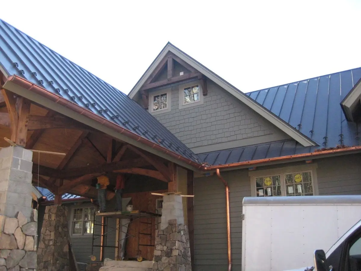 Craftsman Roofing team delivering quality roofing work in Bickford Ranch